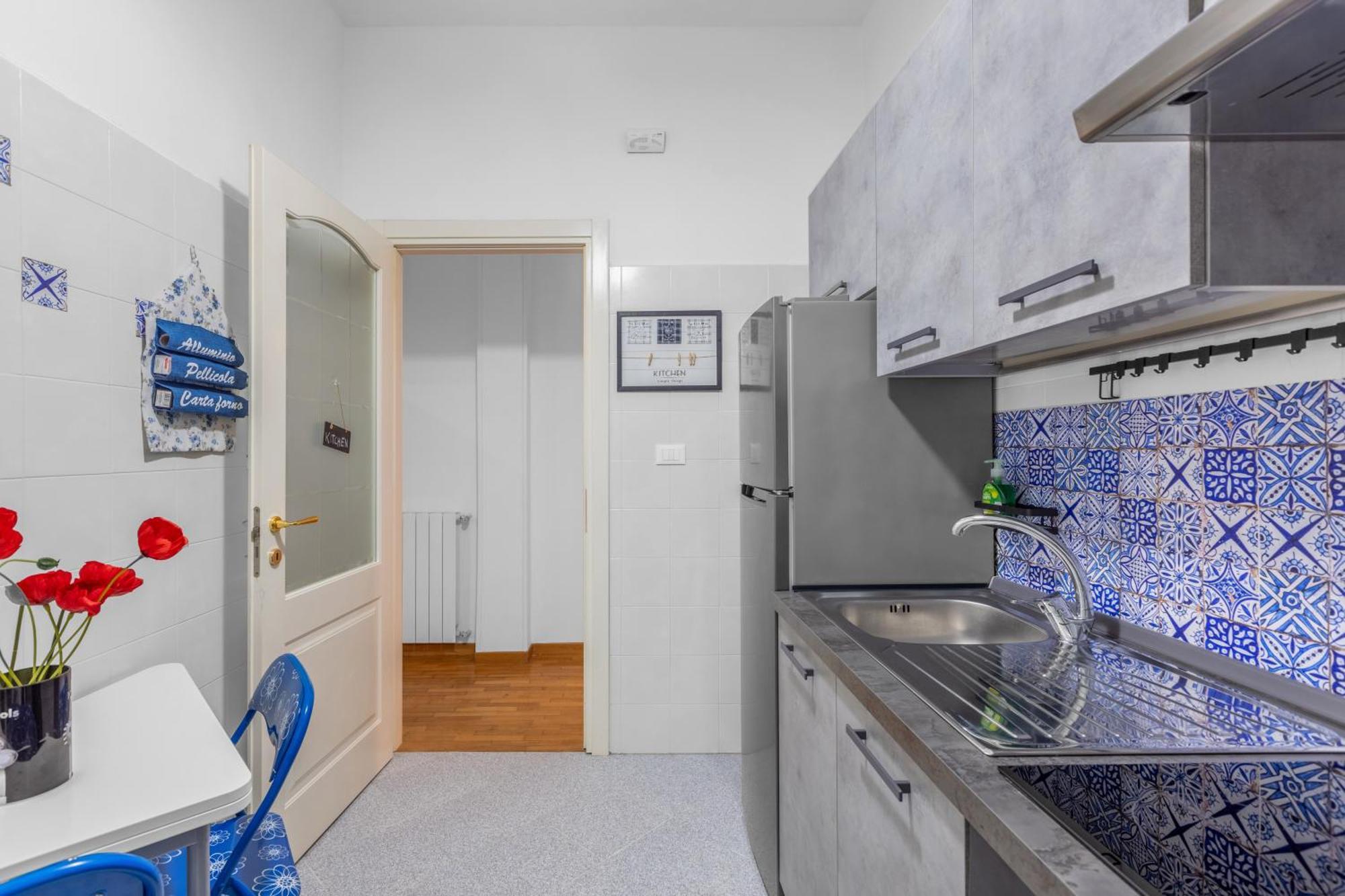 Conca D'oro Terrace Appartement