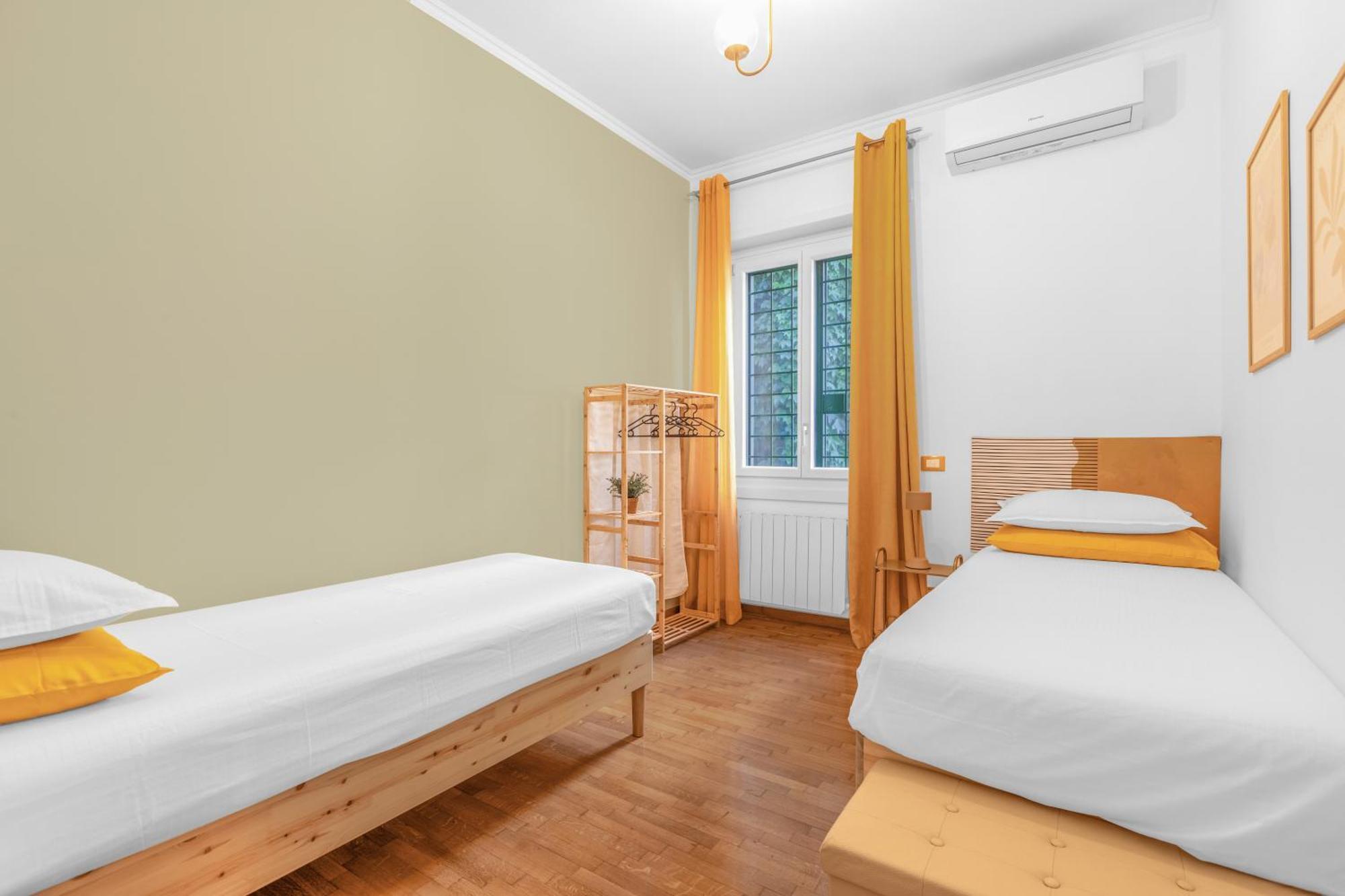 Appartement Conca D'oro Terrace