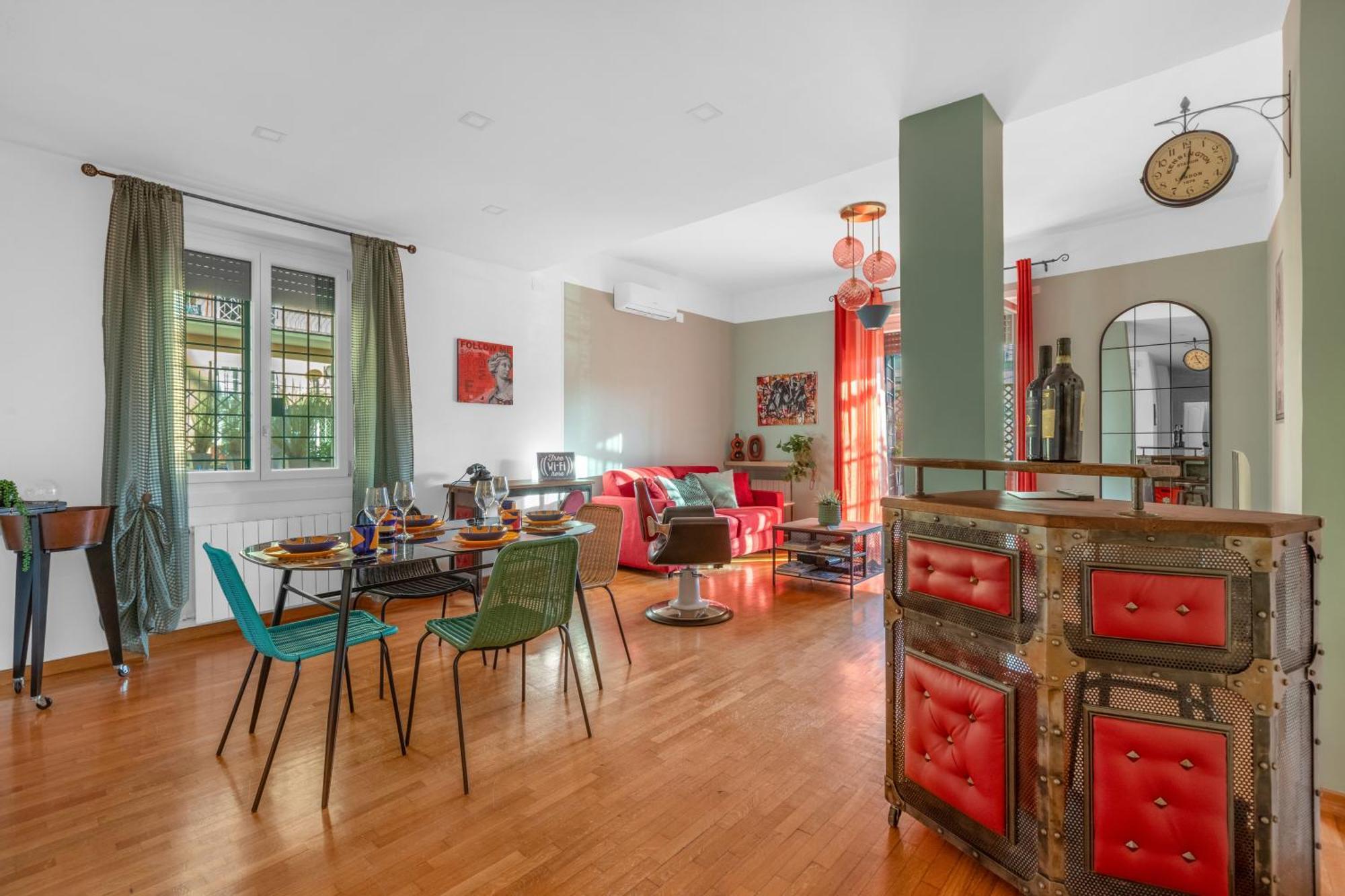 Appartement Conca D'oro Terrace