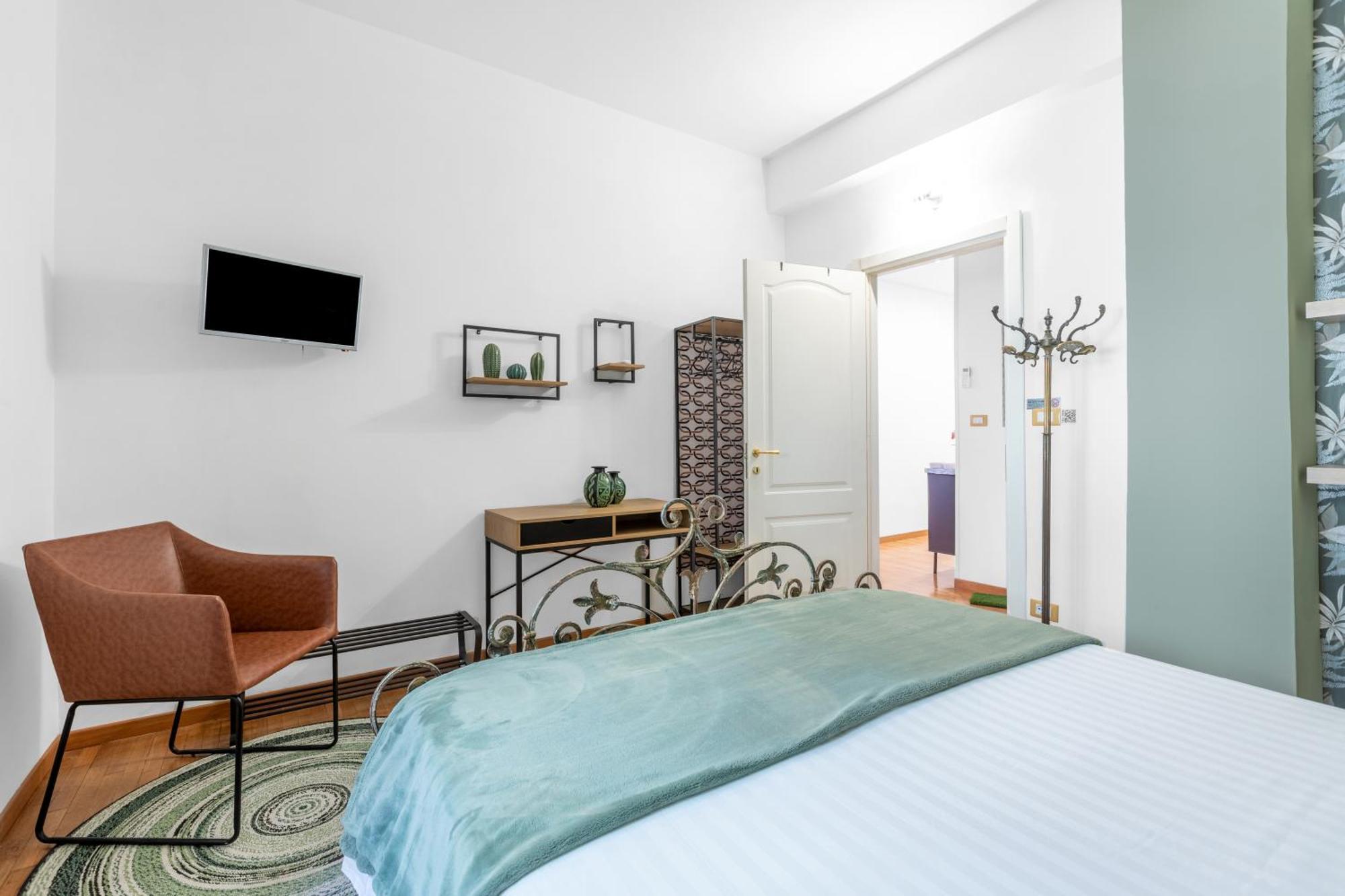 Appartement Conca D'oro Terrace